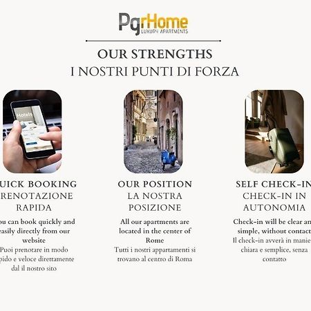 Pgrhome Riverside Roma Dış mekan fotoğraf
