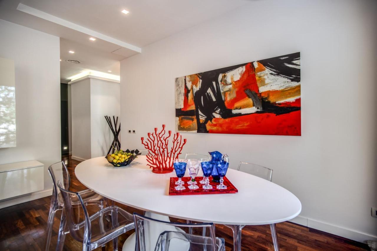 Pgrhome Riverside Roma Dış mekan fotoğraf