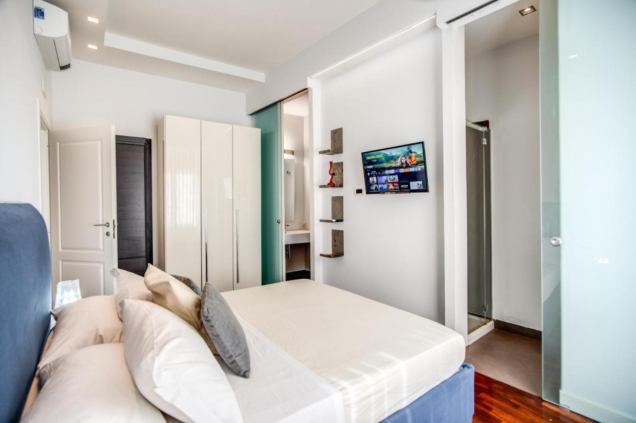 Pgrhome Riverside Roma Dış mekan fotoğraf