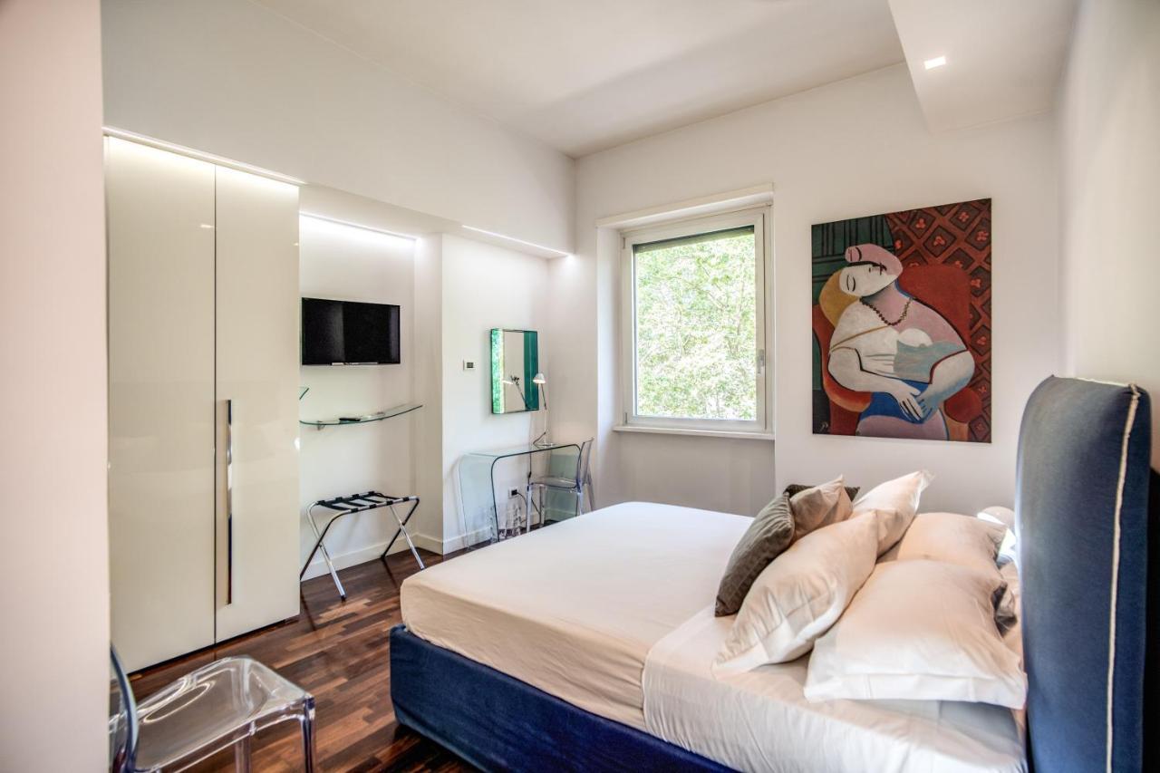 Pgrhome Riverside Roma Dış mekan fotoğraf