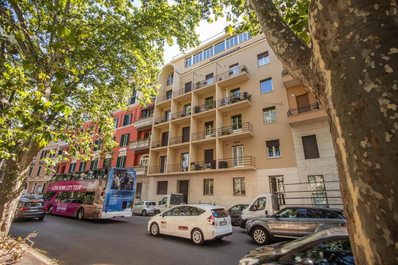 Pgrhome Riverside Roma Dış mekan fotoğraf