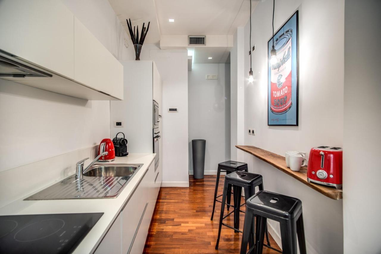 Pgrhome Riverside Roma Dış mekan fotoğraf