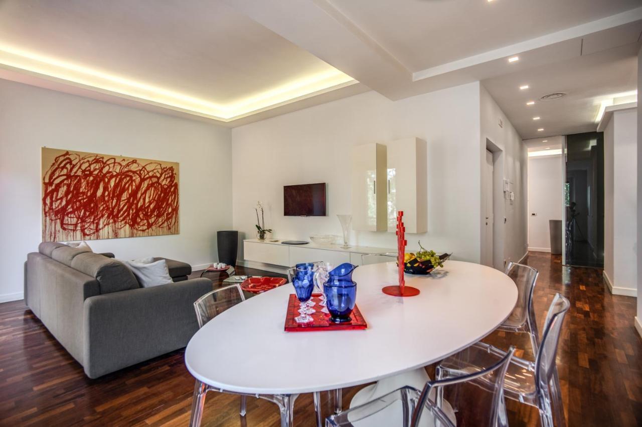 Pgrhome Riverside Roma Dış mekan fotoğraf