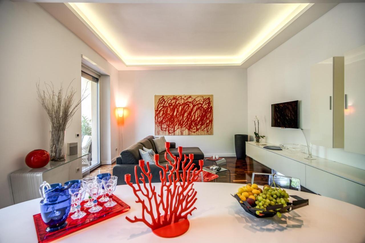 Pgrhome Riverside Roma Dış mekan fotoğraf