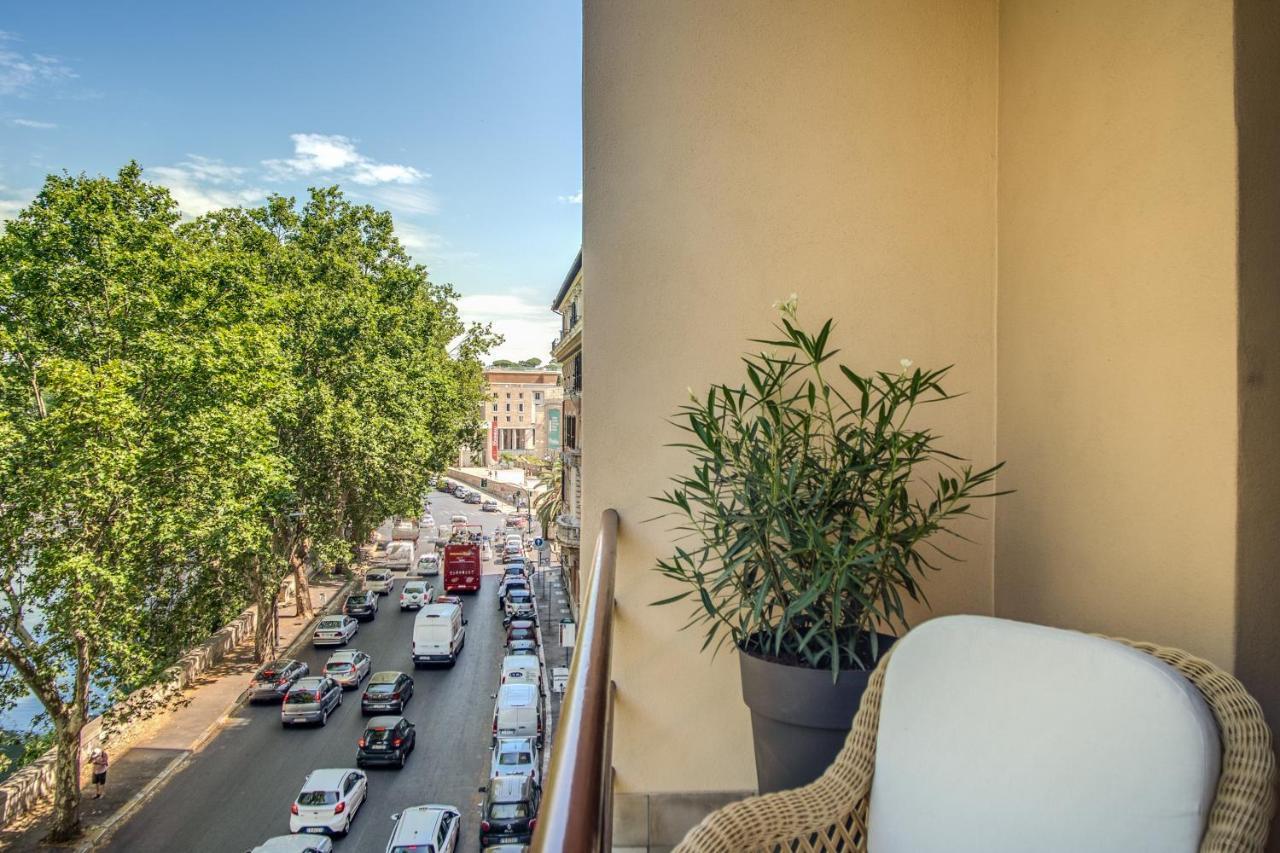 Pgrhome Riverside Roma Dış mekan fotoğraf