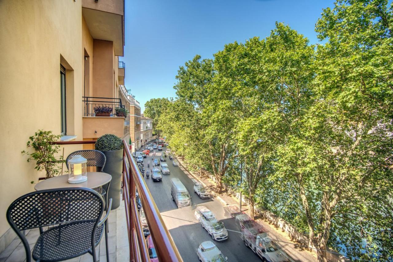 Pgrhome Riverside Roma Dış mekan fotoğraf