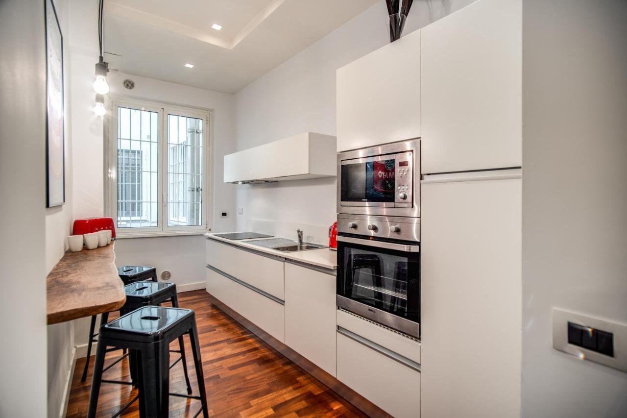 Pgrhome Riverside Roma Dış mekan fotoğraf
