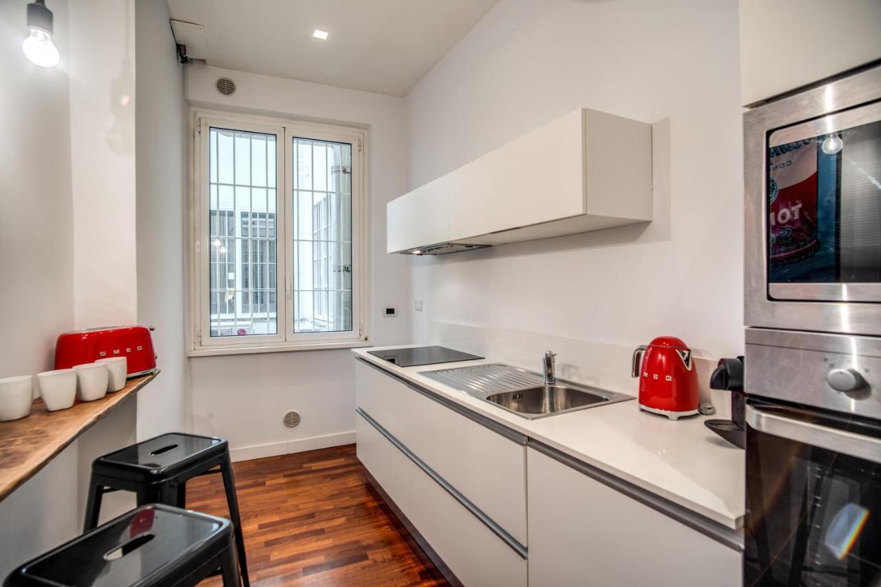 Pgrhome Riverside Roma Dış mekan fotoğraf