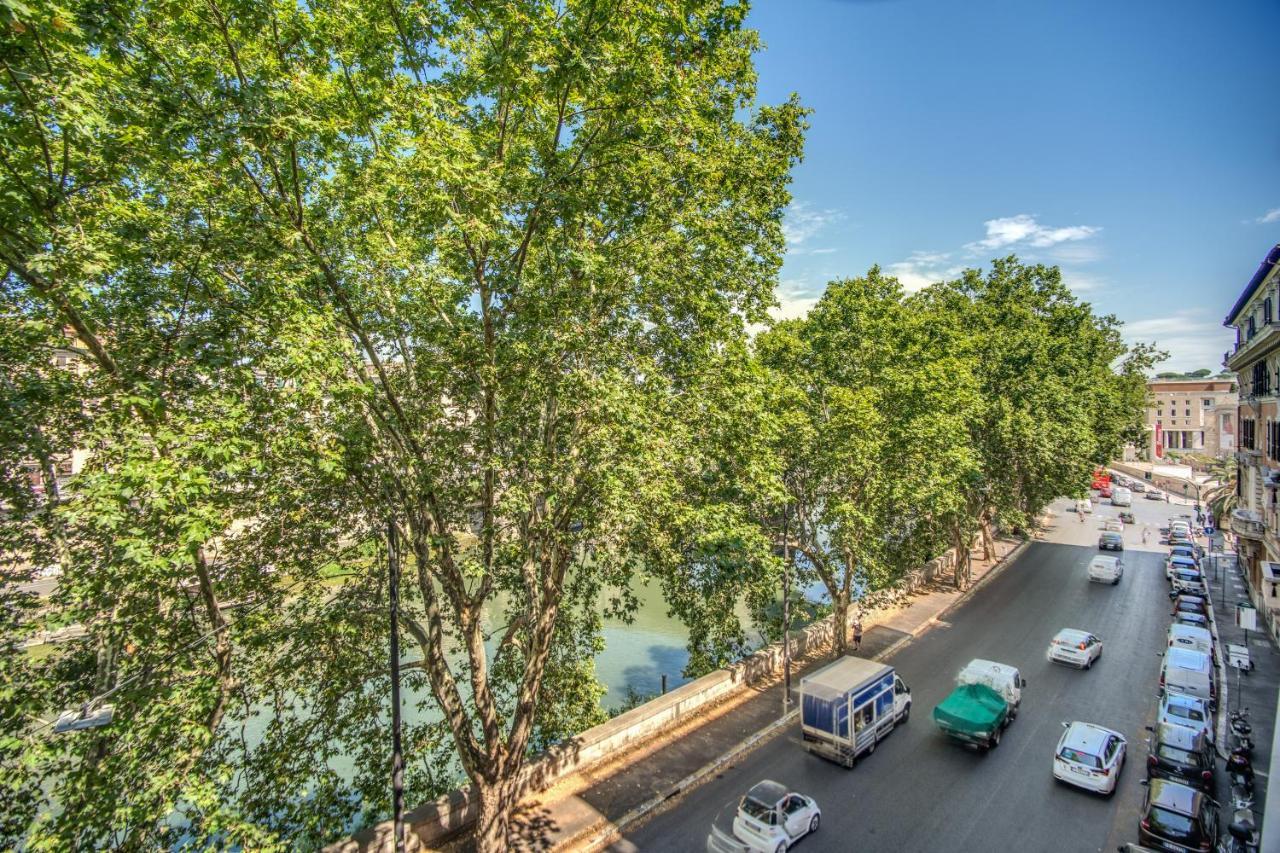 Pgrhome Riverside Roma Dış mekan fotoğraf