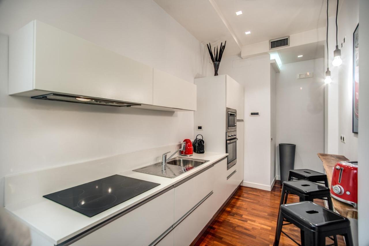 Pgrhome Riverside Roma Dış mekan fotoğraf