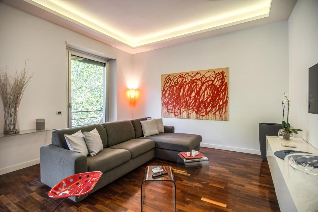 Pgrhome Riverside Roma Dış mekan fotoğraf